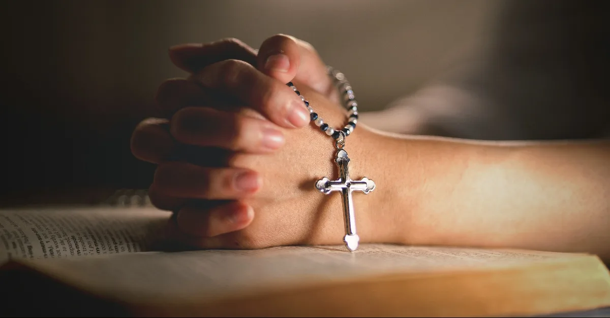 Rosary Prayer Before Divine Liturgy