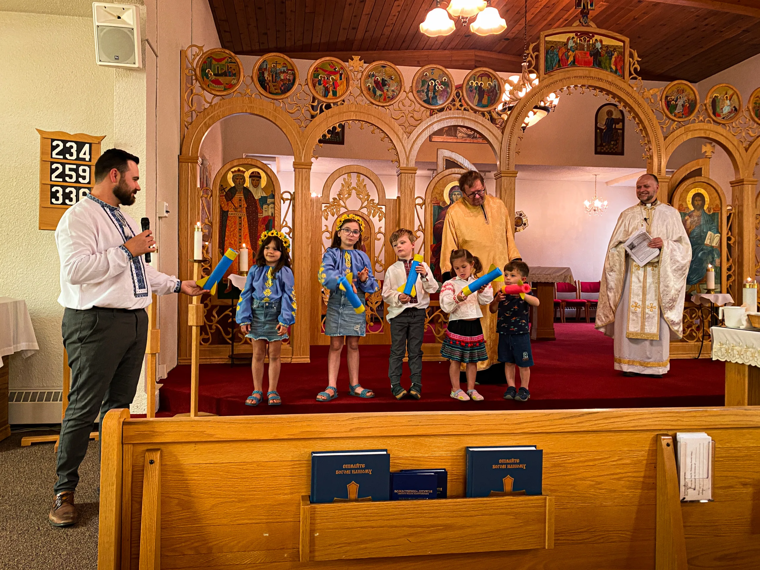 St. Nicholas Ukrainian Catholic Parish