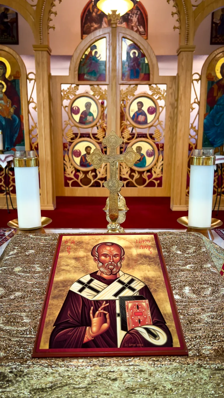 St. Nicholas Ukrainian Catholic Parish in Edmonton