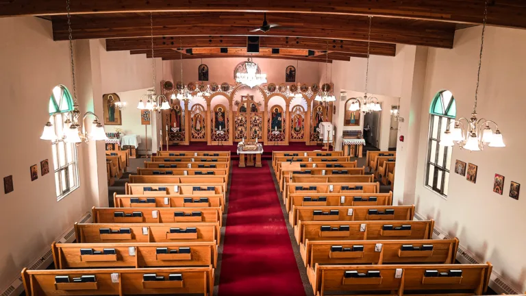 St. Nicholas Ukrainian Catholic Parish