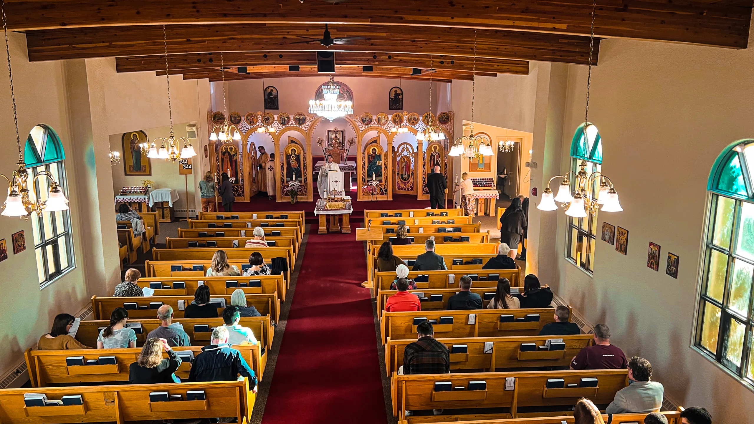 St. Nicholas Ukrainian Catholic Parish