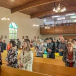 Weekly Divine Liturgy on Wednesdays