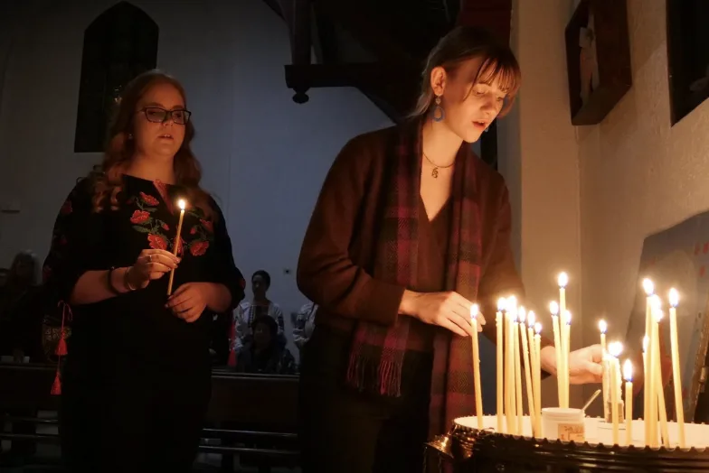 Mothers in Prayer